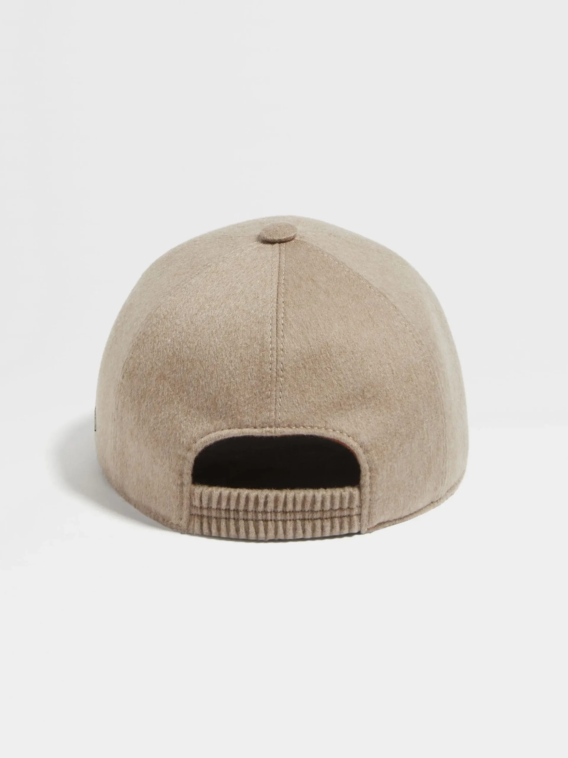 Soft Accessories|Gloves, Scarves And Hats>ZEGNA Oasi Cashmere Baseball Cap Beige
