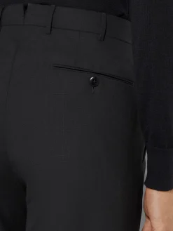 Pants>ZEGNA High Performance™ Wool Pants Black