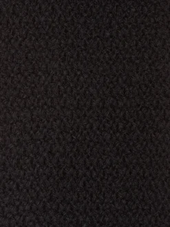 Ties And Bow Ties>ZEGNA Oasi Cashmere Tie Black