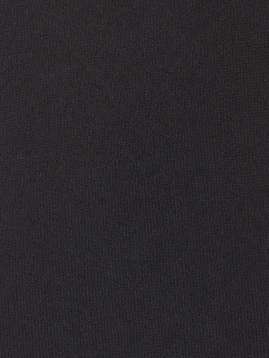 Ties And Bow Ties>ZEGNA Oasi Cashmere Tie Black