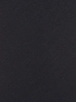 Ties And Bow Ties>ZEGNA Silk Tie Black