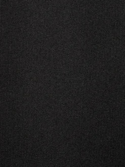 Ties And Bow Ties>ZEGNA Silk Tie Black