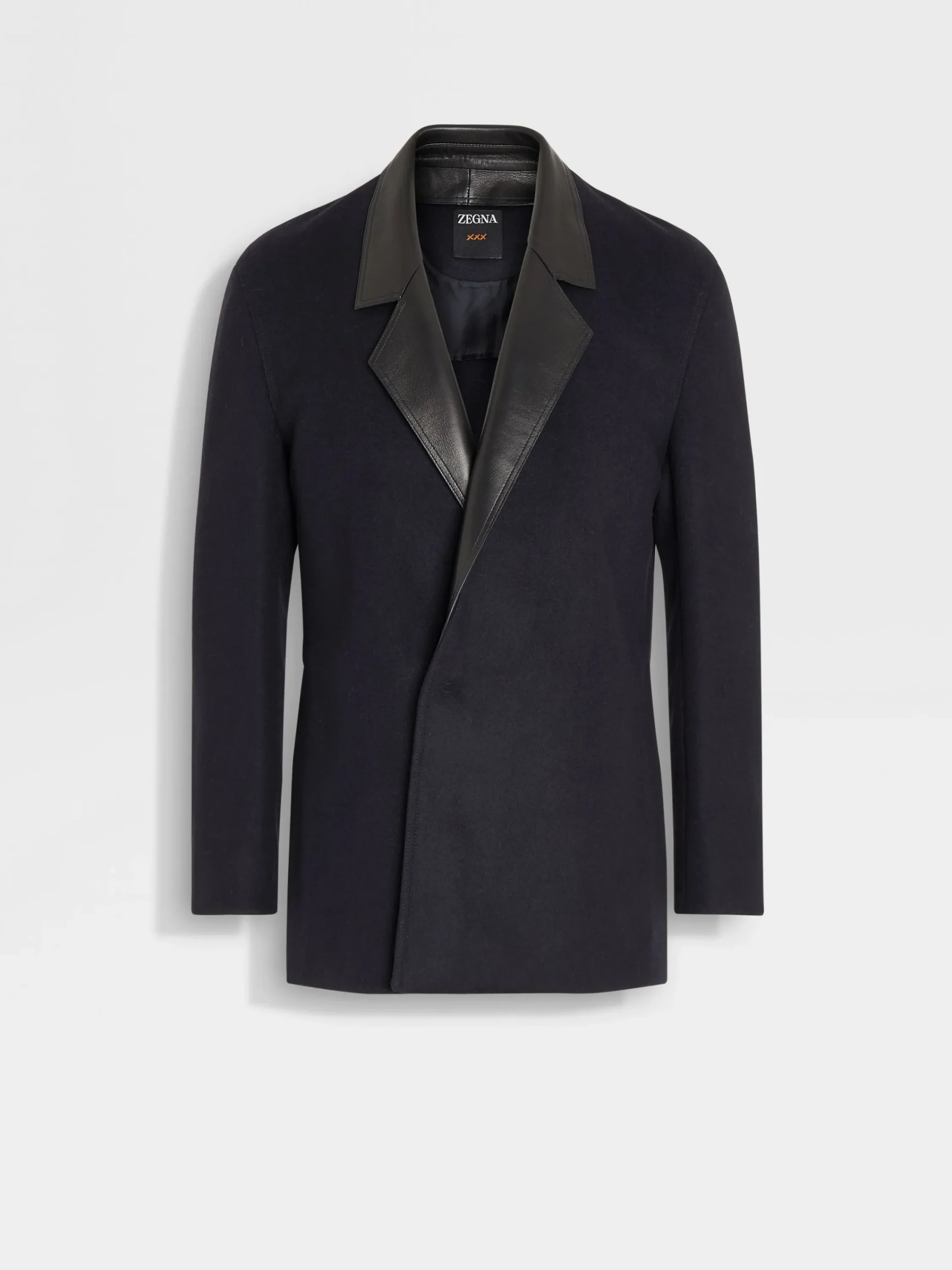 Blazers>ZEGNA Trofeo™ Cashmere Jacket Black