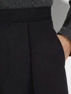 Pants>ZEGNA Trofeo™ Cashmere Pants Black
