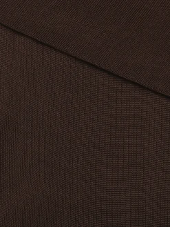 Underwear And Socks|Underwear And Socks>ZEGNA Cotton Socks Brown