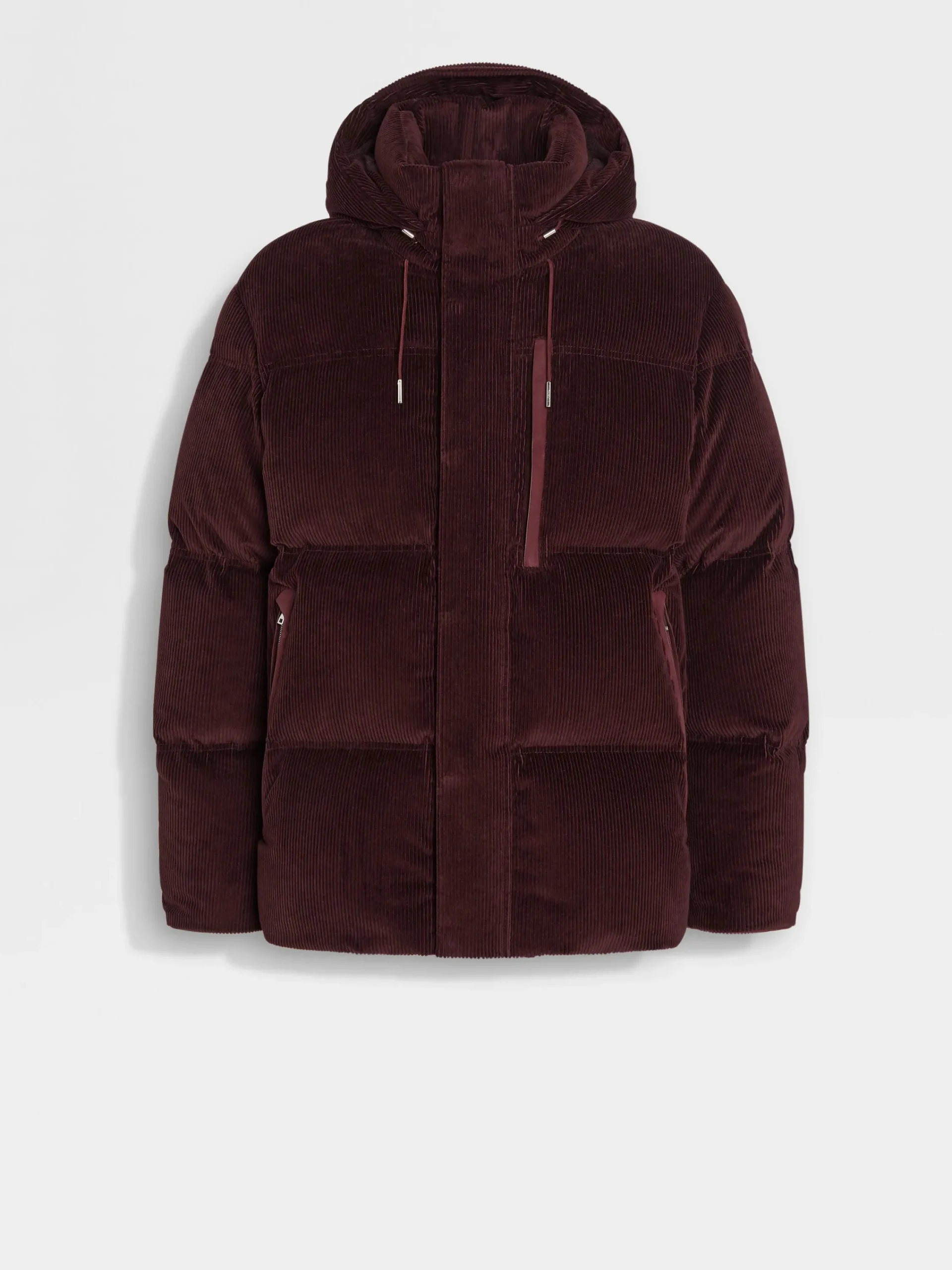 Down Jackets|Jackets And Coats>ZEGNA Cashco Blouson DarkPurple