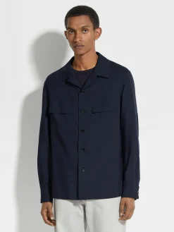 Overshirts And Chore Jackets><noscript><img width=