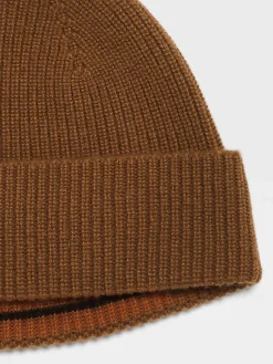 Small Gifts|Travel In Style>ZEGNA Dark Foliage Oasi Cashmere Beanie DarkFoliage