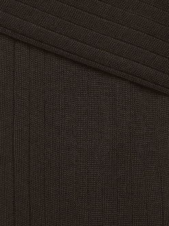Underwear And Socks|Underwear And Socks>ZEGNA Dark Grey Cotton Socks DarkGrey