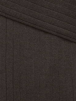 Underwear And Socks|Underwear And Socks>ZEGNA Dark Grey Cotton Socks DarkGrey