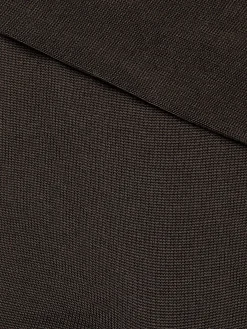 Underwear And Socks|Underwear And Socks>ZEGNA Dark Grey Cotton Socks DarkGrey