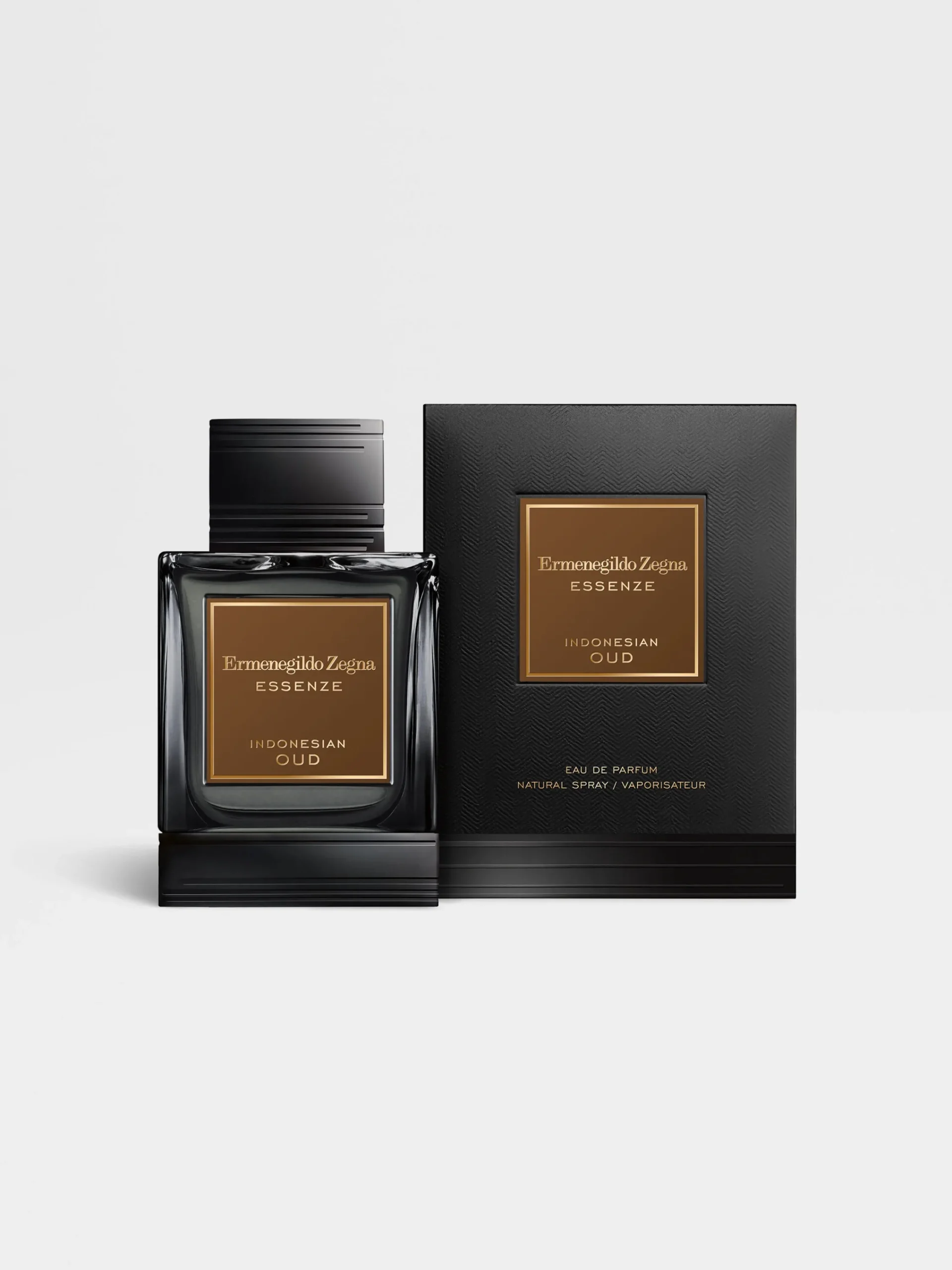 Small Gifts|Fragrances>ZEGNA Indonesian Oud 100 Ml 3.4OZ