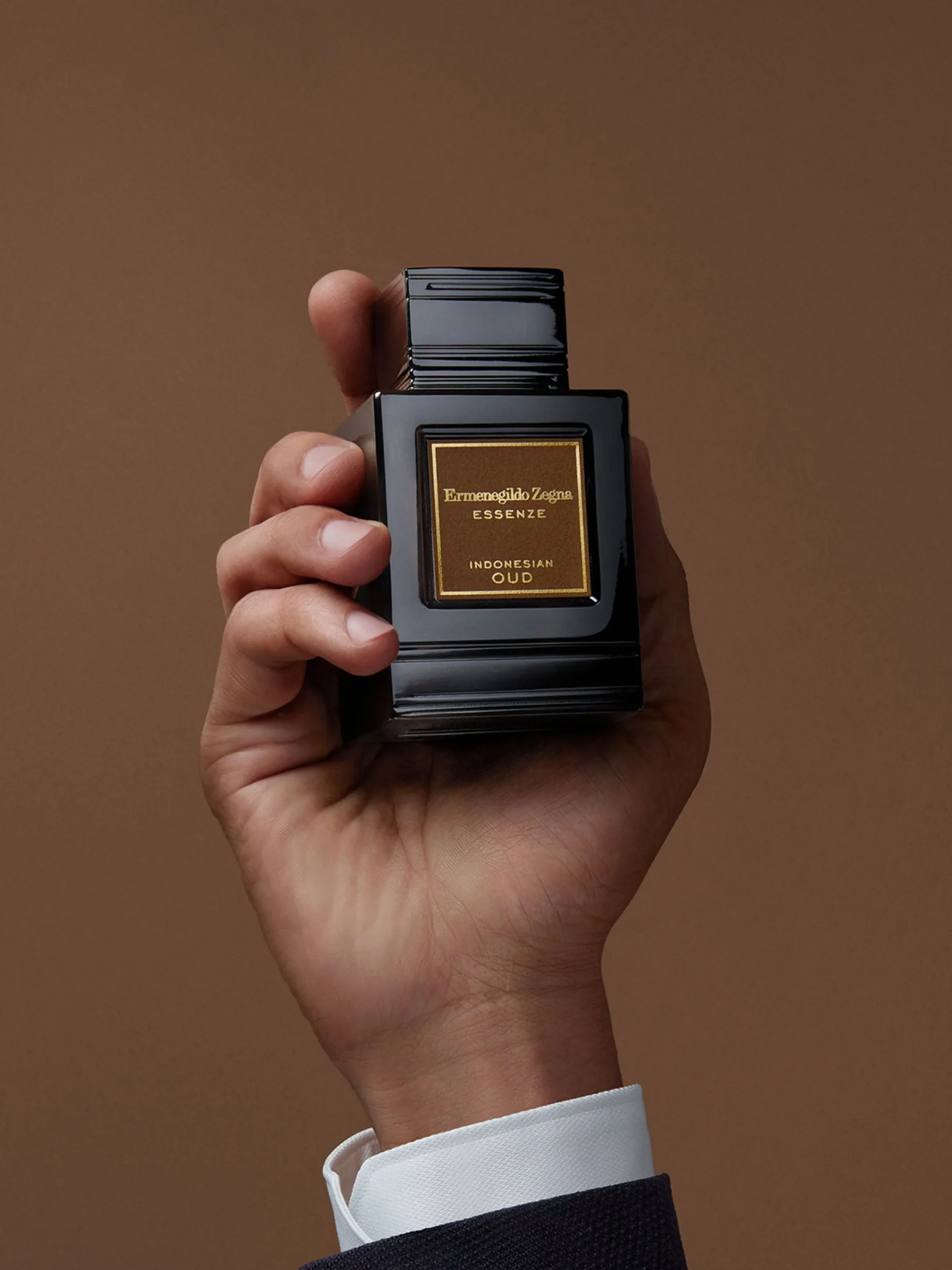 Small Gifts|Fragrances>ZEGNA Indonesian Oud 100 Ml 3.4OZ