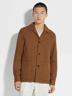 Overshirts And Chore Jackets><noscript><img width=