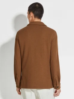 Overshirts And Chore Jackets><noscript><img width=