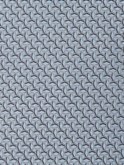 Ties And Bow Ties>ZEGNA Light Blue CENTO FILI Silk Tie LightBlue