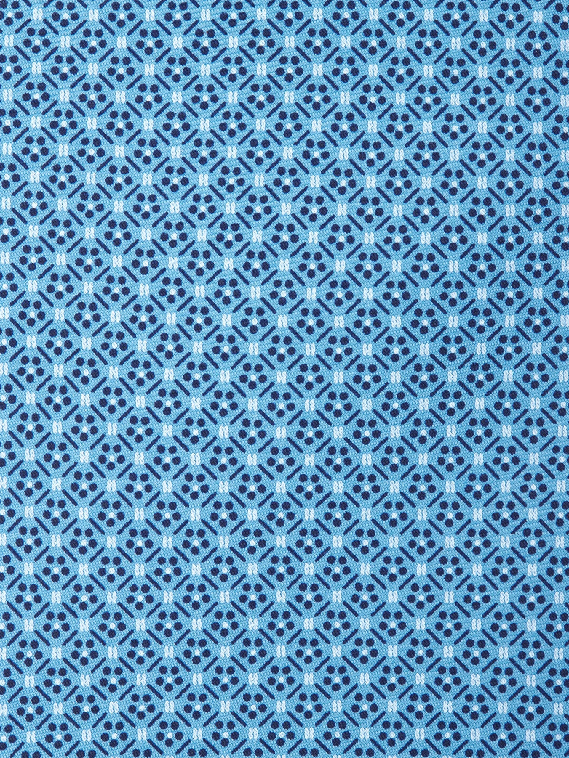 Ties And Bow Ties>ZEGNA Light Blue Silk Tie LightBlue