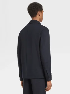 Overshirts And Chore Jackets><noscript><img width=