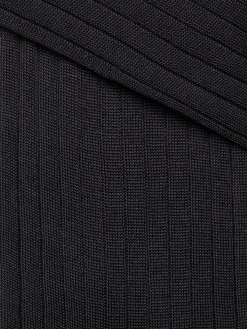 Underwear And Socks|Underwear And Socks>ZEGNA Navy Blue Cotton Socks NavyBlue