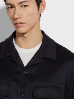 Overshirts And Chore Jackets><noscript><img width=
