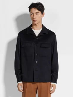 Overshirts And Chore Jackets><noscript><img width=