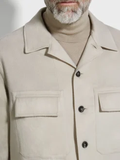 Overshirts And Chore Jackets><noscript><img width=