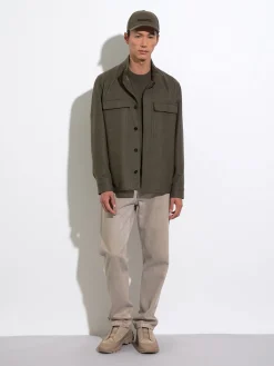 Travel In Style|Overshirts And Chore Jackets><noscript><img width=