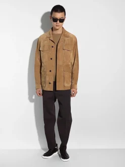 Overshirts And Chore Jackets><noscript><img width=