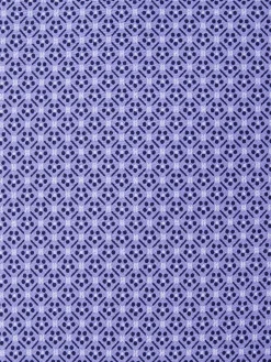 Ties And Bow Ties>ZEGNA Silk Tie Violet