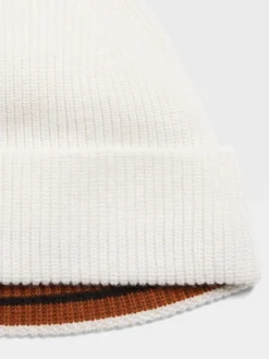 Travel In Style|Soft Accessories>ZEGNA Oasi Cashmere Beanie White