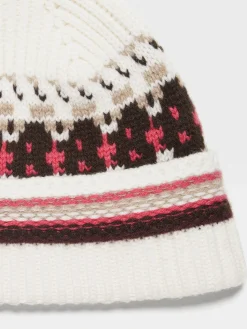 Small Gifts|Travel In Style>ZEGNA Oasi Cashmere Beanie White