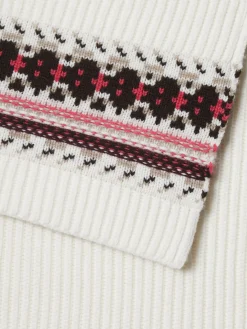 Small Gifts|Soft Accessories>ZEGNA Oasi Cashmere Scarf White