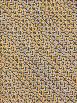 Ties And Bow Ties>ZEGNA CENTO FILI Silk Tie Yellow