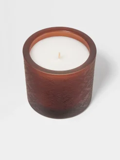 Small Gifts|Lifestyle And Luxury Home Accessories>ZEGNA Cashmere Candle Brown