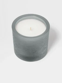 Small Gifts|Lifestyle And Luxury Home Accessories>ZEGNA Wool Candle Grey